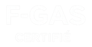 F-GAS certifié