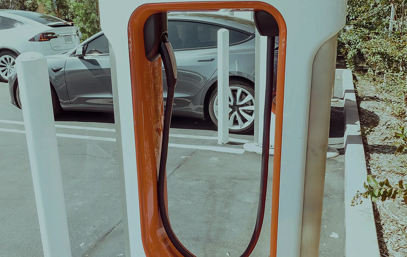 Infrastructure de recharge IRVE