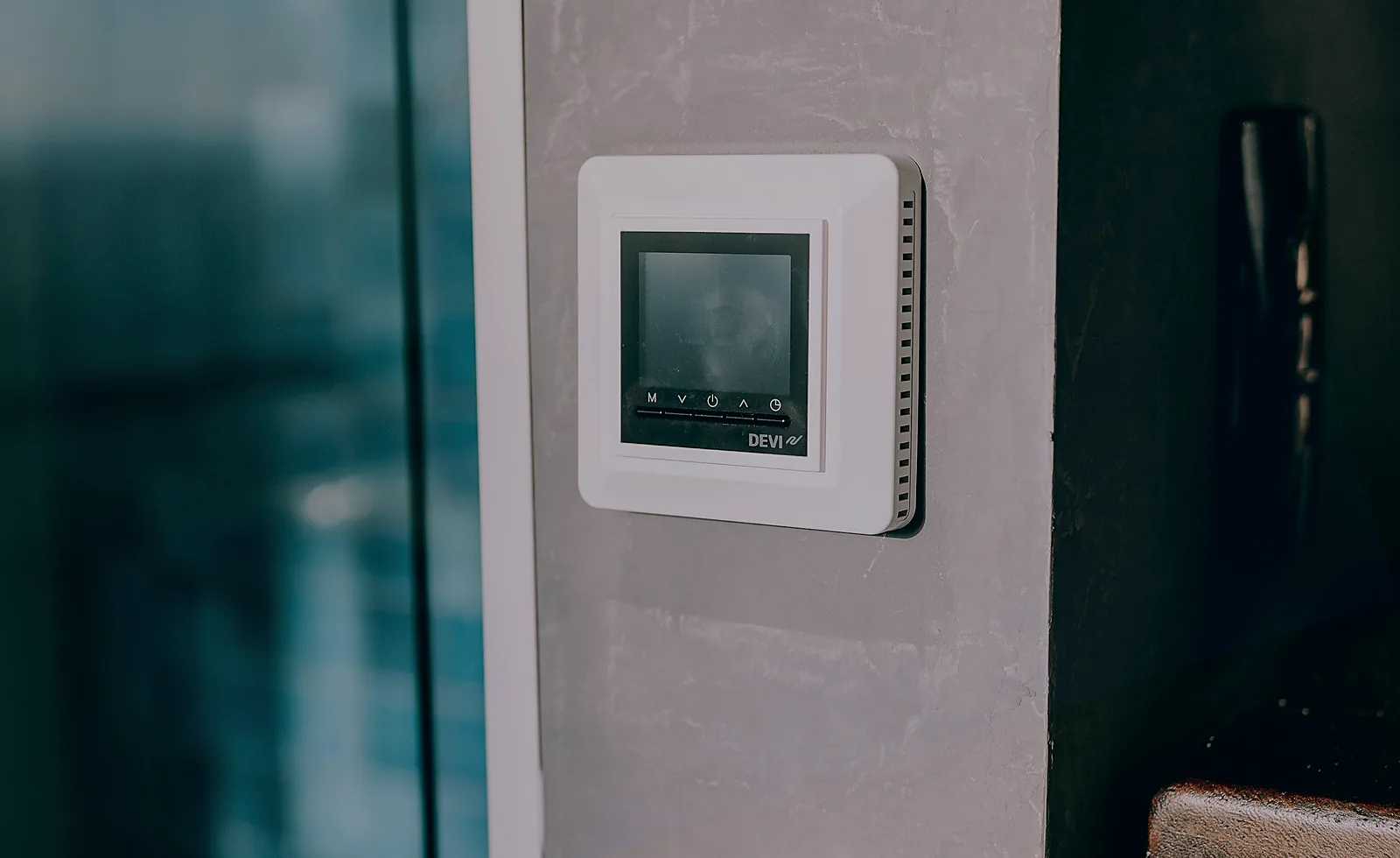 Maison connectée avec pilotage KNX