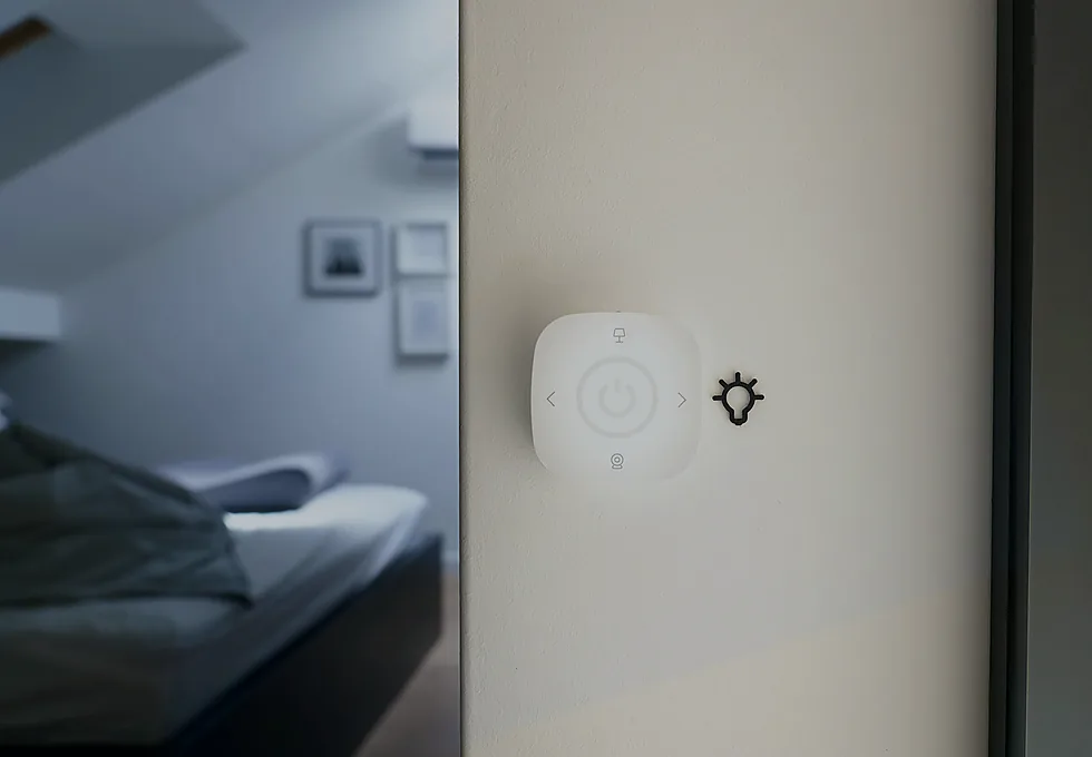 Thermostat connecté