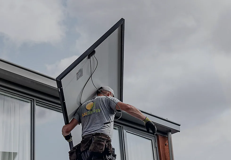 Étude photovoltaïque