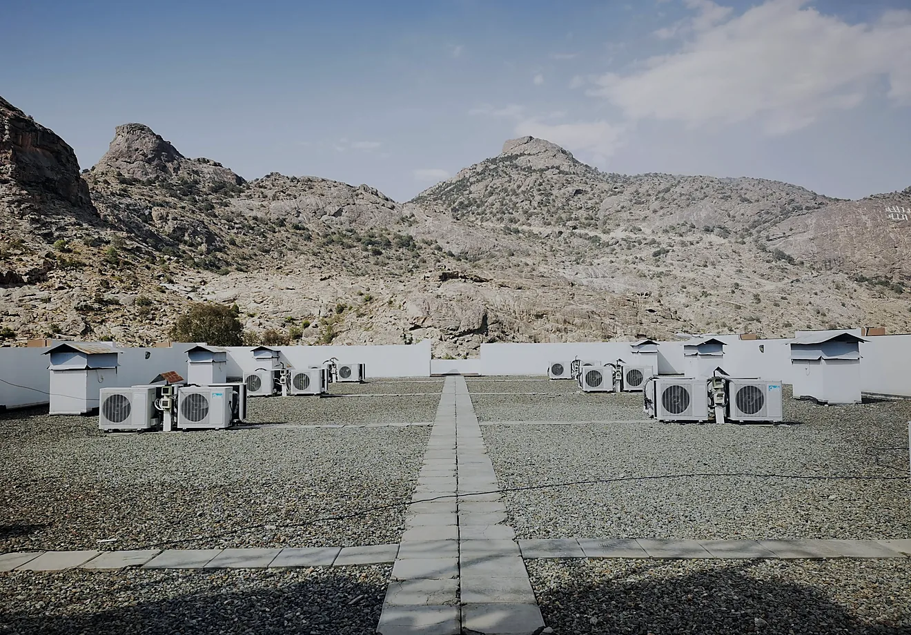 Systèmes de climatisation tertiaire