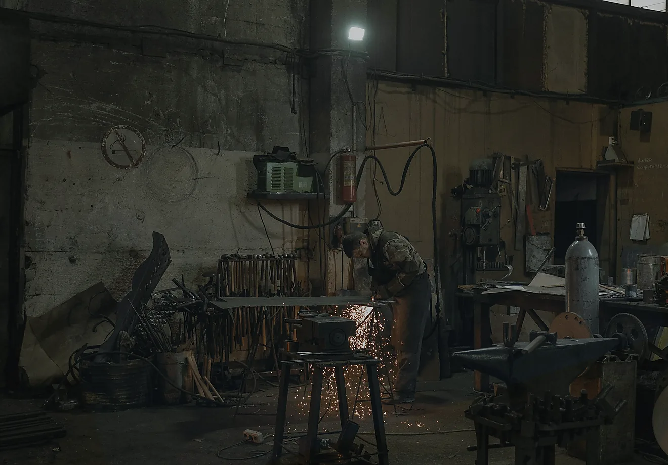 Soudure et métallerie technique
